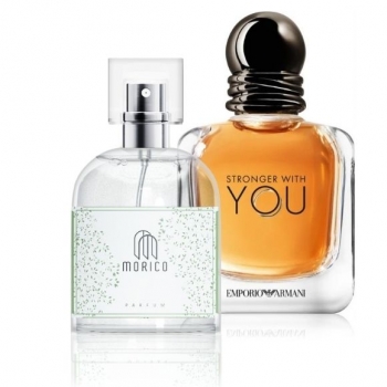Francuskie perfumy podobne do Armani Stronger With You* 50 ml